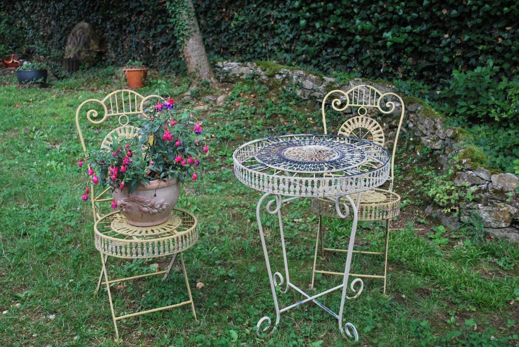 Yourte Bourgogne Corvol-d'Embernard Exterior photo